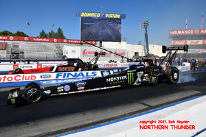 Brittany Force - Tiresmoke